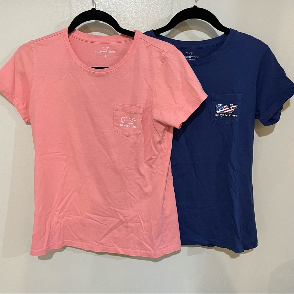 Vineyard Vines T-shirt Set Women’s Size Small